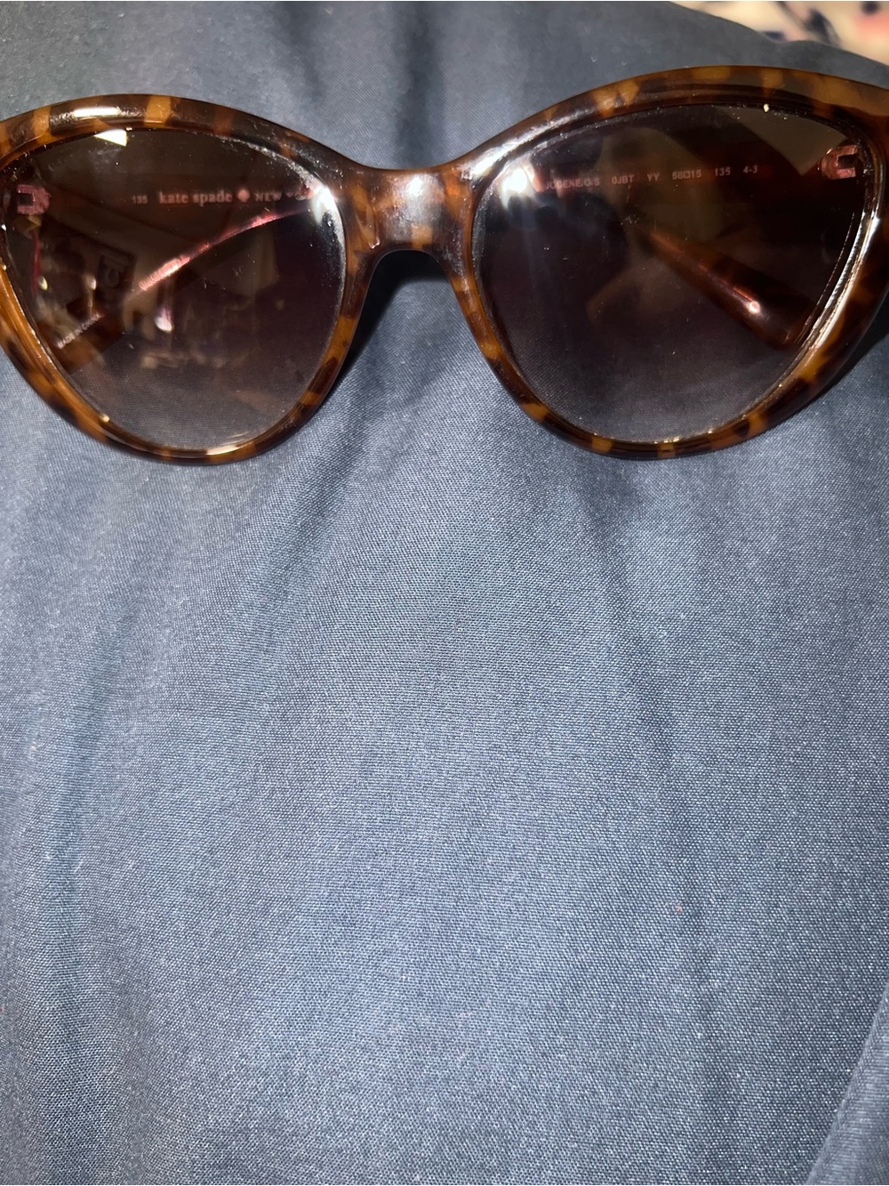 Kate spade sunglasses retro glam
